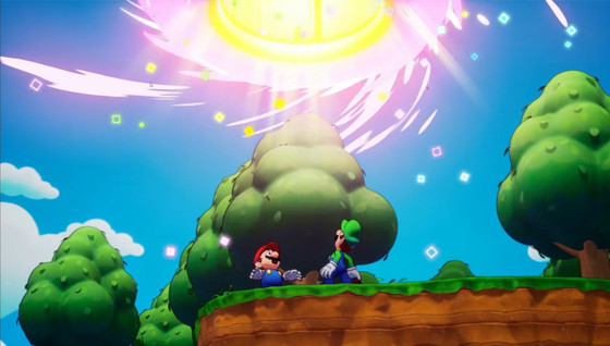 Mario & Luigi L'Épopée Fraternelle date de sortie, quand sort le jeu sur Nintendo Switch ?