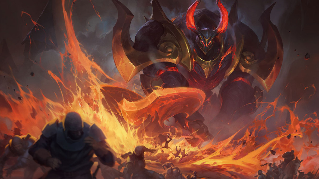 Mordekaiser TFT au Set 5 : sort, origine et classe