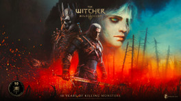 Les 10 ans de The Witcher 3 : Tout savoir sur les festivités organisées par CD Projekt