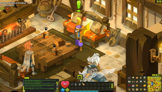 Comment réussir la quête Pinta Gone veut se remplir de bière Bwork dans Dofus ?