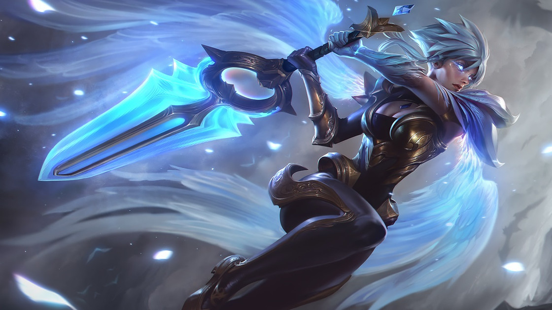 Riven TFT au Set 5 : sort, origine et classe