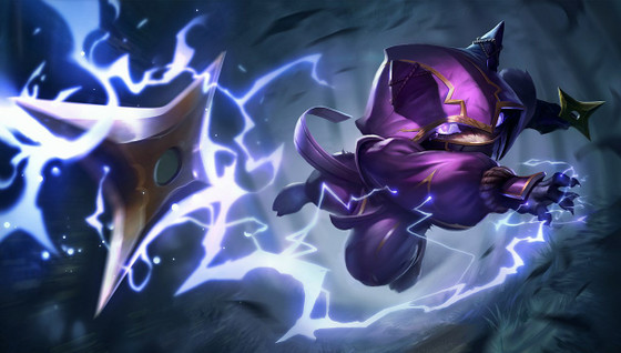 Le guide de Kennen sur Wild Rift