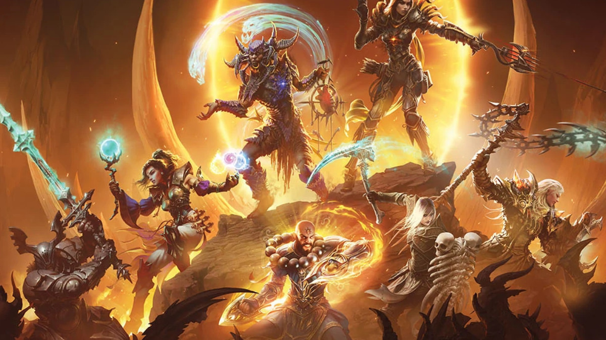 Tier-list builds saison 27 Diablo 3, quels sont les meilleurs ?