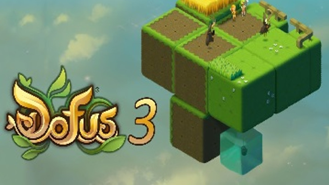 DOFUS 3 : Informations d'Ankama sur Dofus Cube