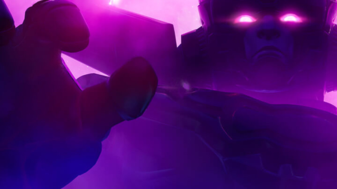 Evénement de fin de saison 4 sur Fortnite, que va faire Galactus pendant l'event ?