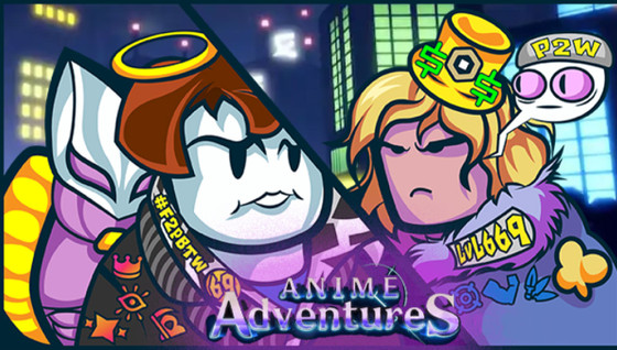 Code Anime Adventures Roblox, quels sont les codes disponibles ?