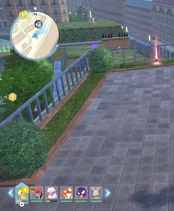 Où trouver une Pierre Nuit dans Pokémon Légendes Z-A ?