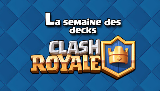 Semaine des decks 2 : Jour 6 (Cavabélier)