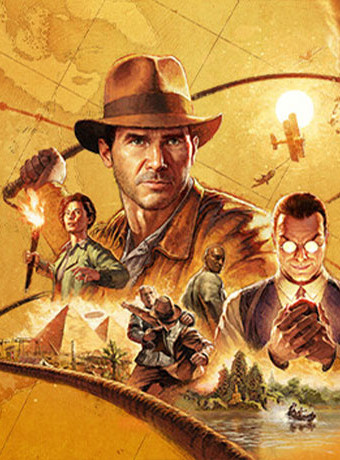 Indiana Jones et le Cercle Ancien