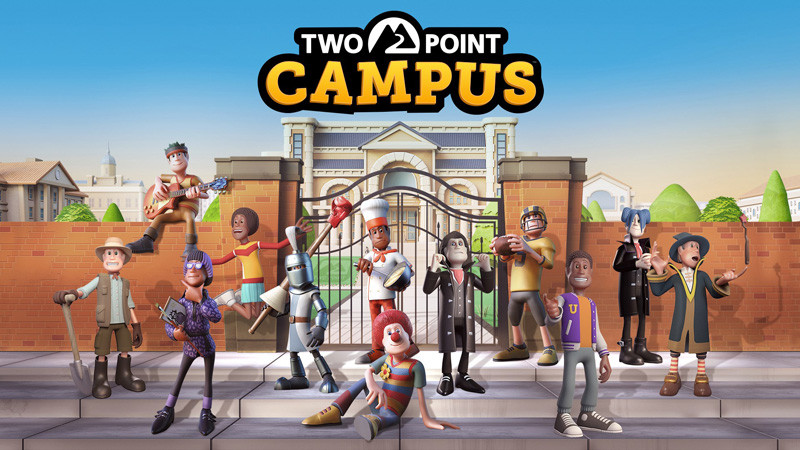 Comment avoir Two Point Campus gratuitement ?