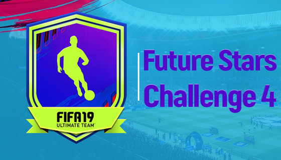 Solution DCE Future Stars Challenge 4