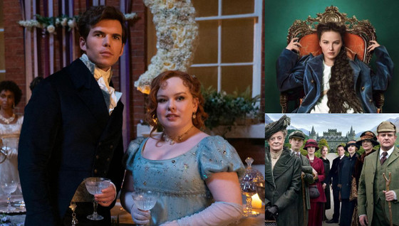 Séries comme Bridgerton à regarder ?