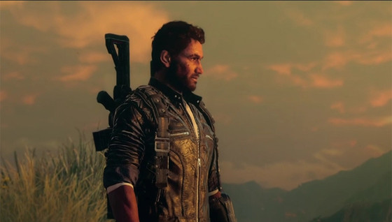 Just Cause 4 en décembre