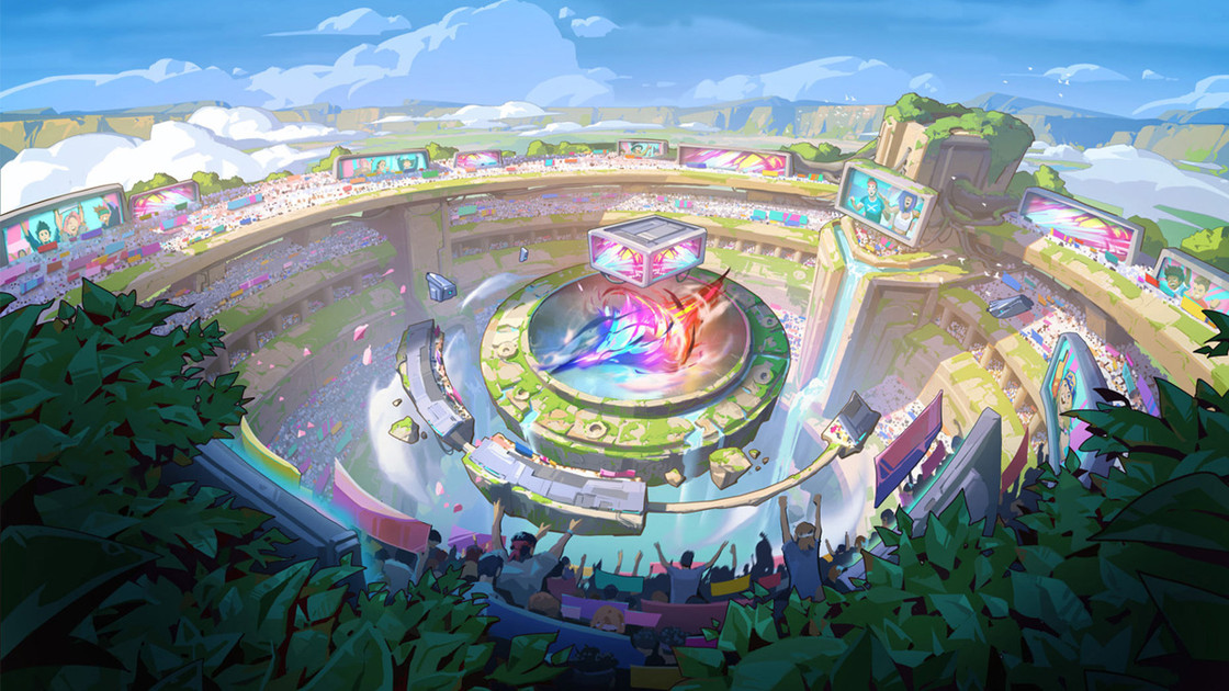 Mode Arena LoL 2024, un changement intéressant sera bientôt disponible !