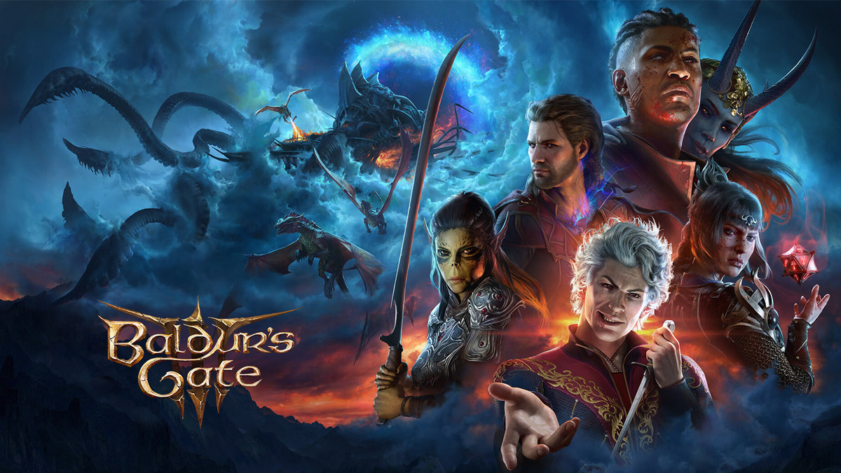 Liste des classes de Baldur's Gate 3