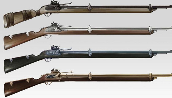 Tier list des armes dans New World