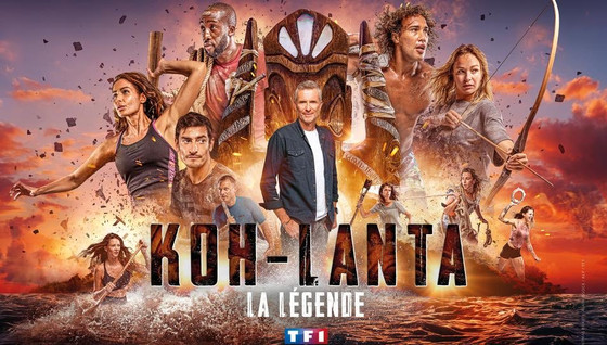 TF1 Twitch, comment suivre le talk Koh Lanta avec Denis Brogniart ?