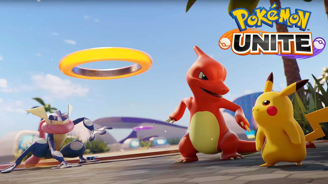 Mise à jour Pokémon Unite, patch note de la maj du 4 août 2021