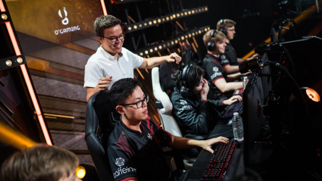 LoL : Kirei et LIDER remplacent Maxlore et Febiven contre Schalke 04 - LEC 2019