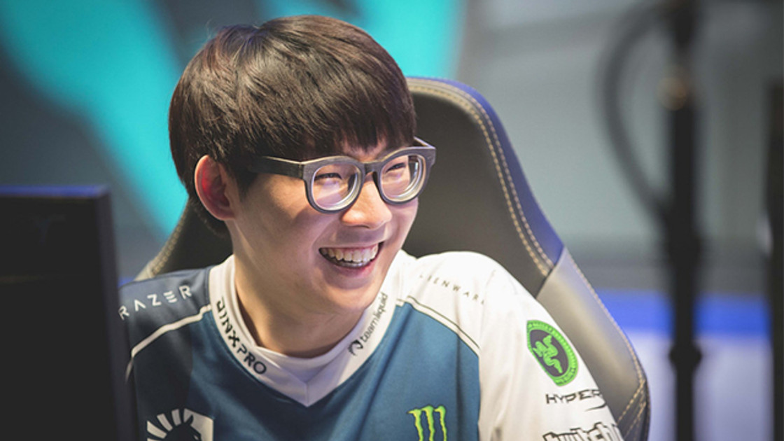 LoL : Reignover pourrait rejoindre Counter Logic Gaming - LCS NA 2018