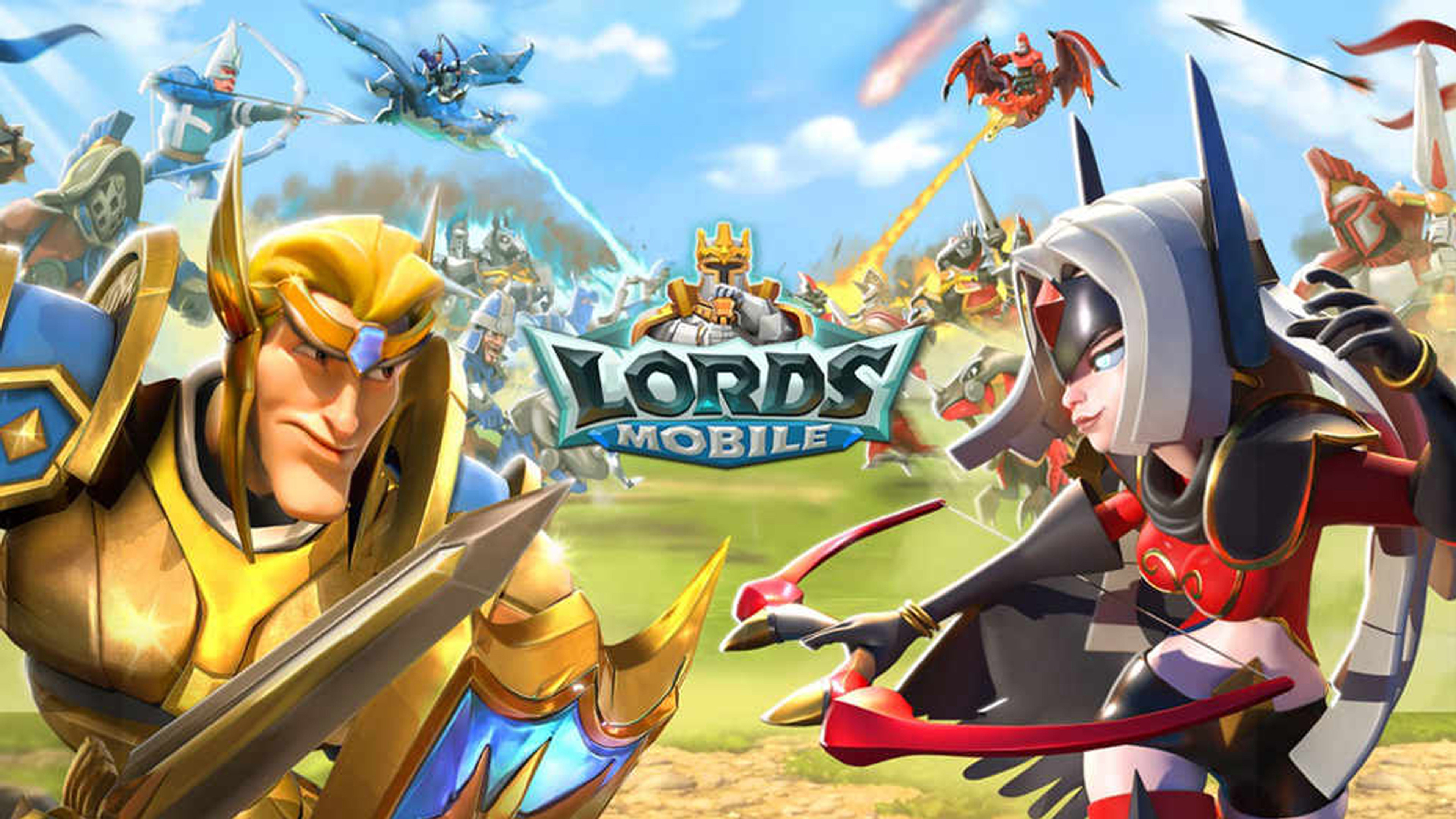 Lord Mobile skin gratuit, des sites à éviter