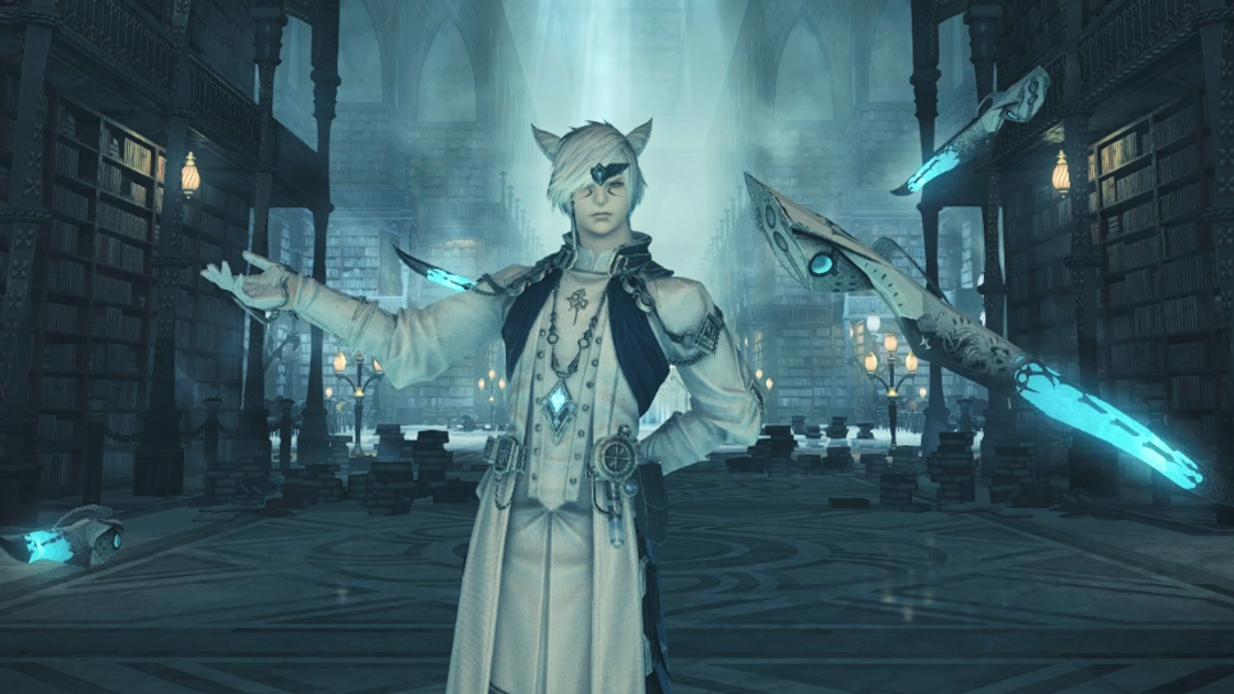 Comment monter rapidement niveau 90 dans Final Fantasy 14 ?