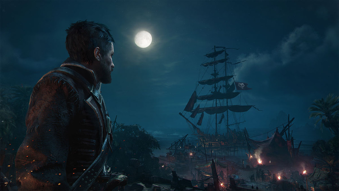 Nombre de joueurs Skull and Bones : combien max en coop et multi ?