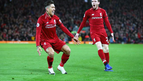 Firmino et Digne dans l'équipe de la semaine ?