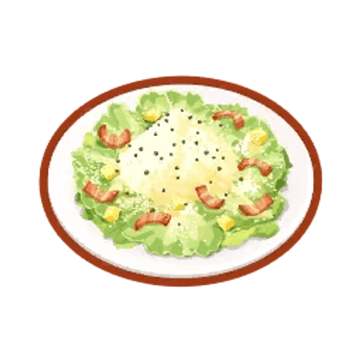 snow-cloak-caesar-salad
