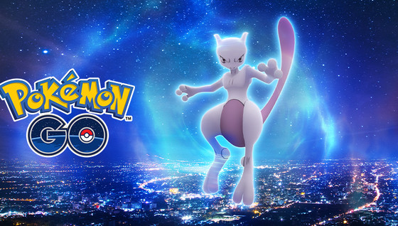 Obtenir Mewtwo obscur avec l'étude spéciale de Giovanni : Un dév-oeufs-loppement intéressant sur Pokémon GO