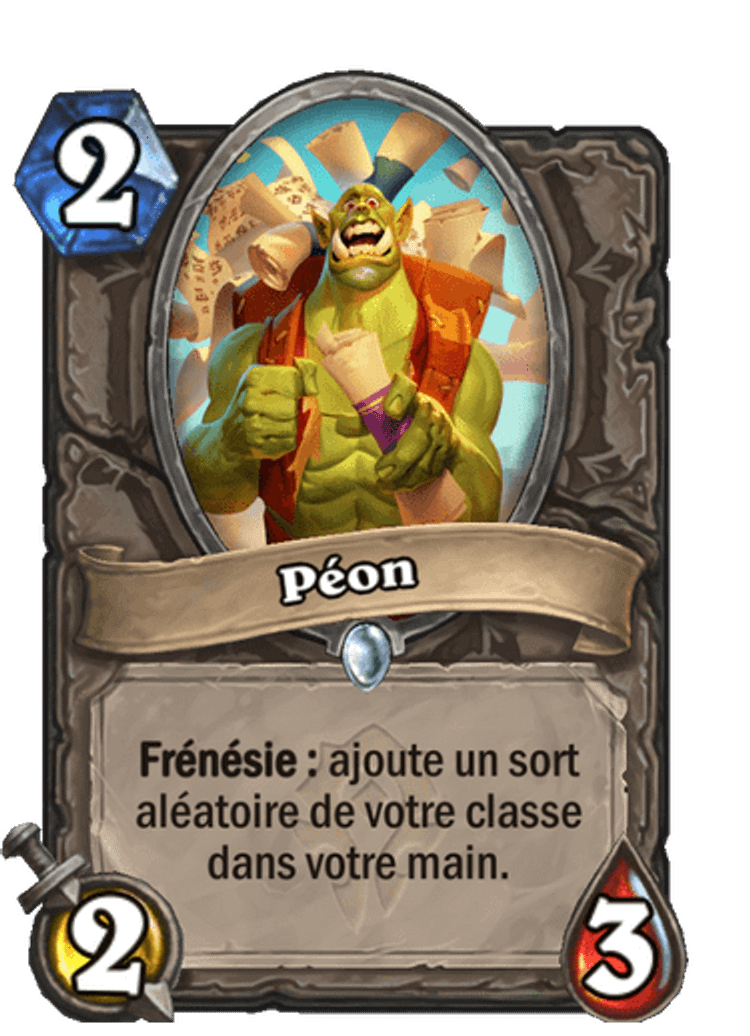 peon-forges-tarrides-extension-hearthstone