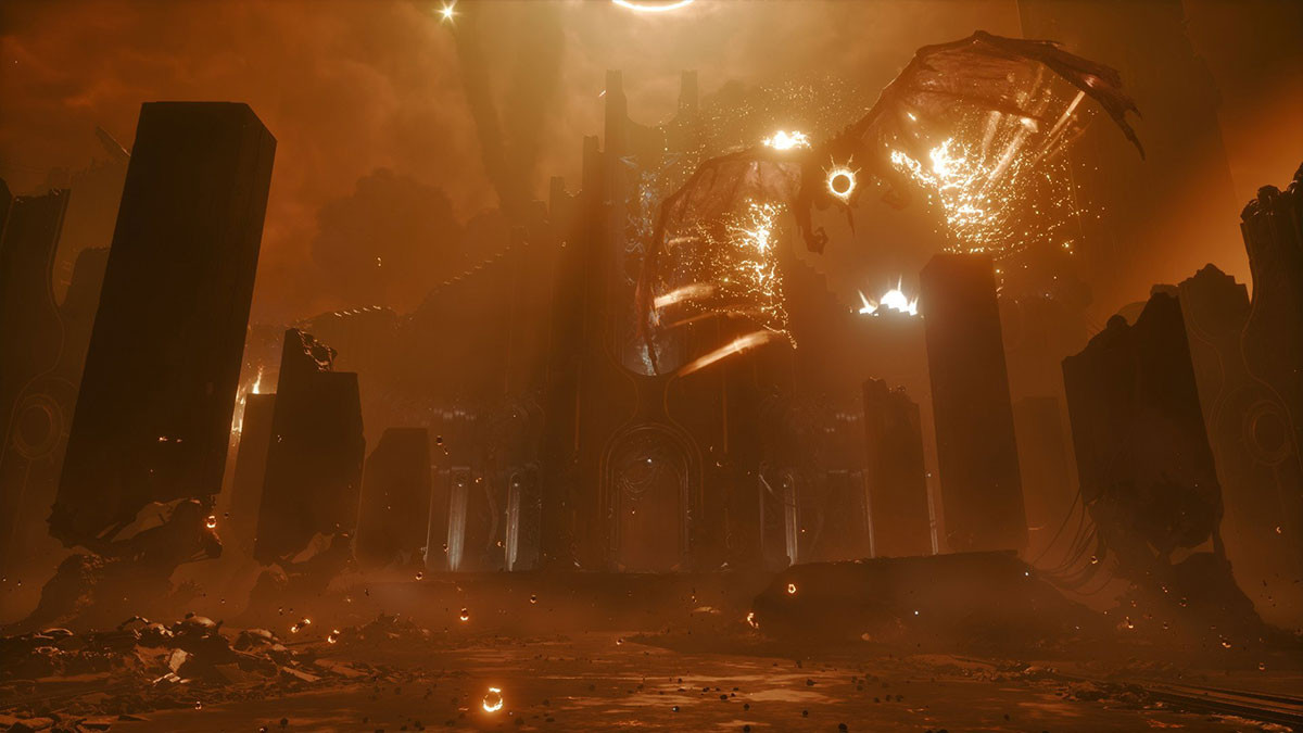 Saros : Housemarque dévoile sa date de sortie et un premier gameplay spectaculaire au State of Play