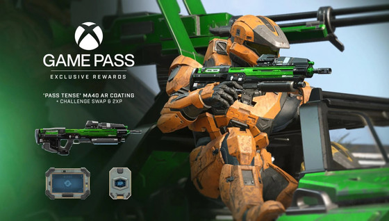 Comment avoir Halo Infinite gratuitement avec le Game Pass ?