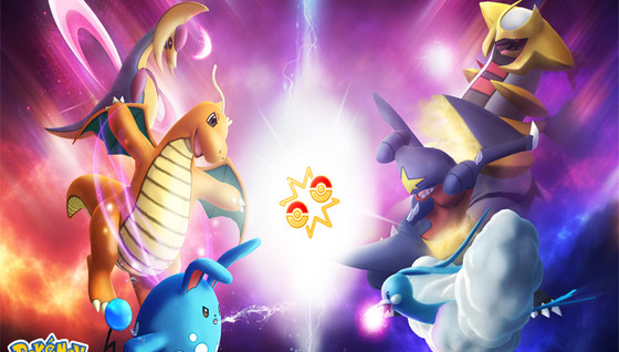 Coupe Majeure sur Pokémon GO : Tier List de la Ligue Hyper