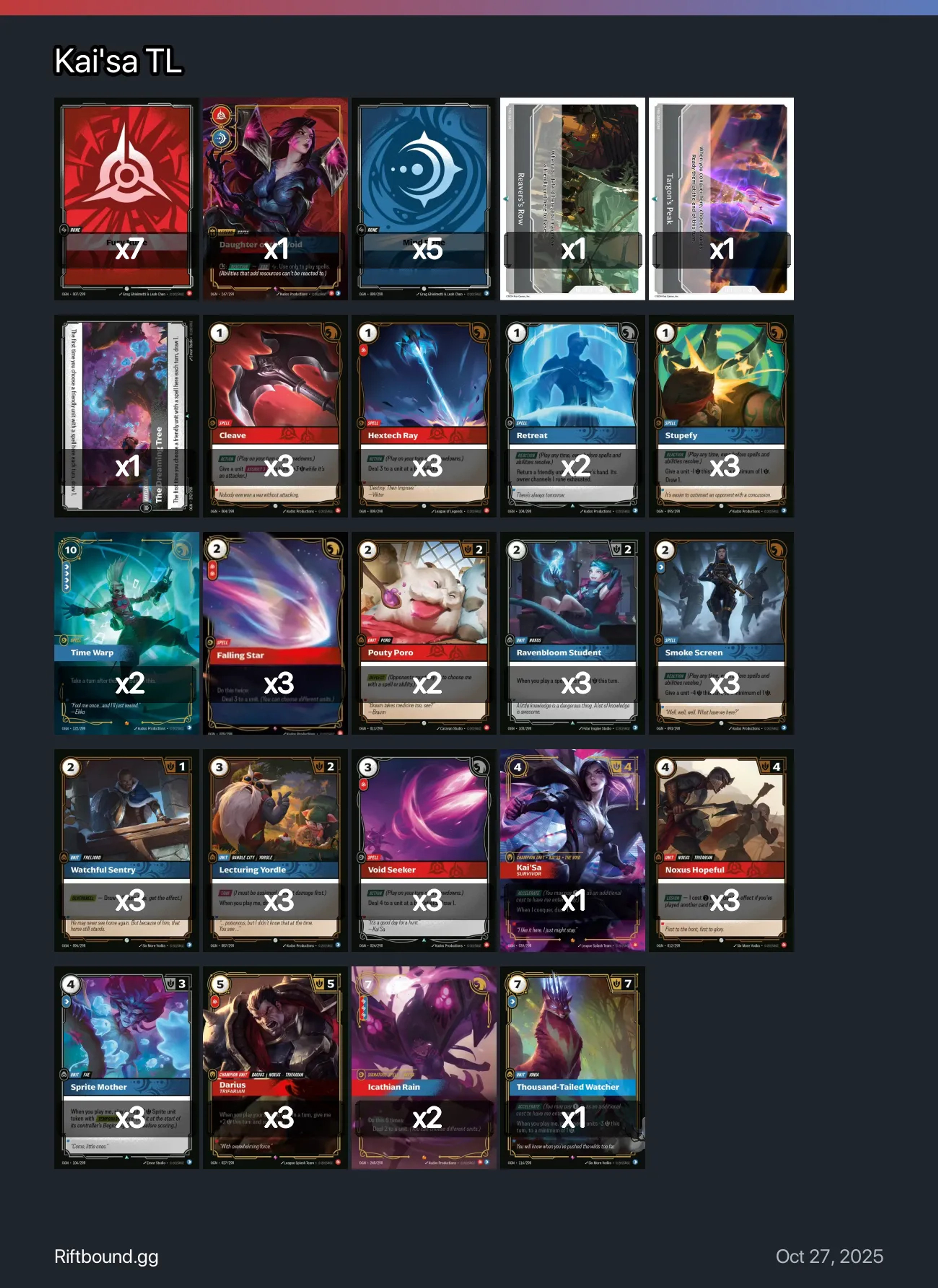 deck-kaisa-meta