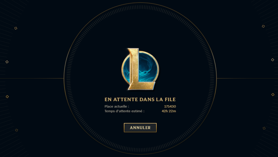 Des files d'attente interminables sur le PBE