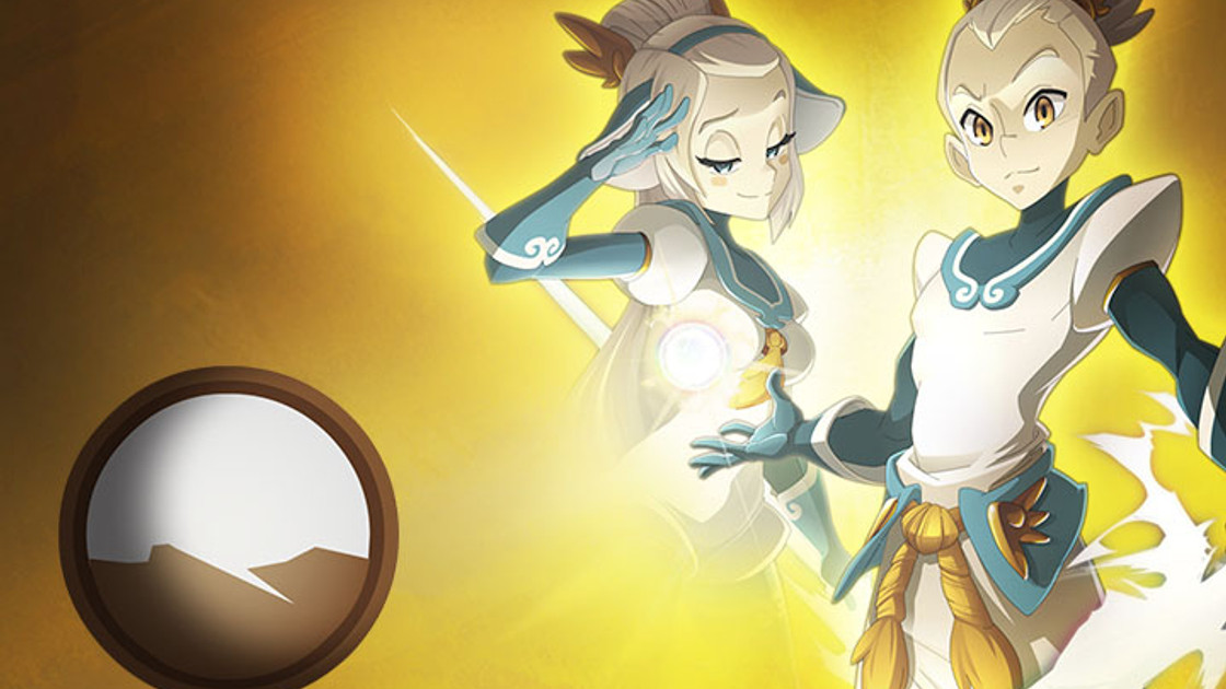 DOFUS : Guide et Stuff de l'Huppermage Terre