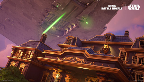 Sabotage de l'étoile de la mort Fortnite : Date, heure et comment participer à l'événement ?