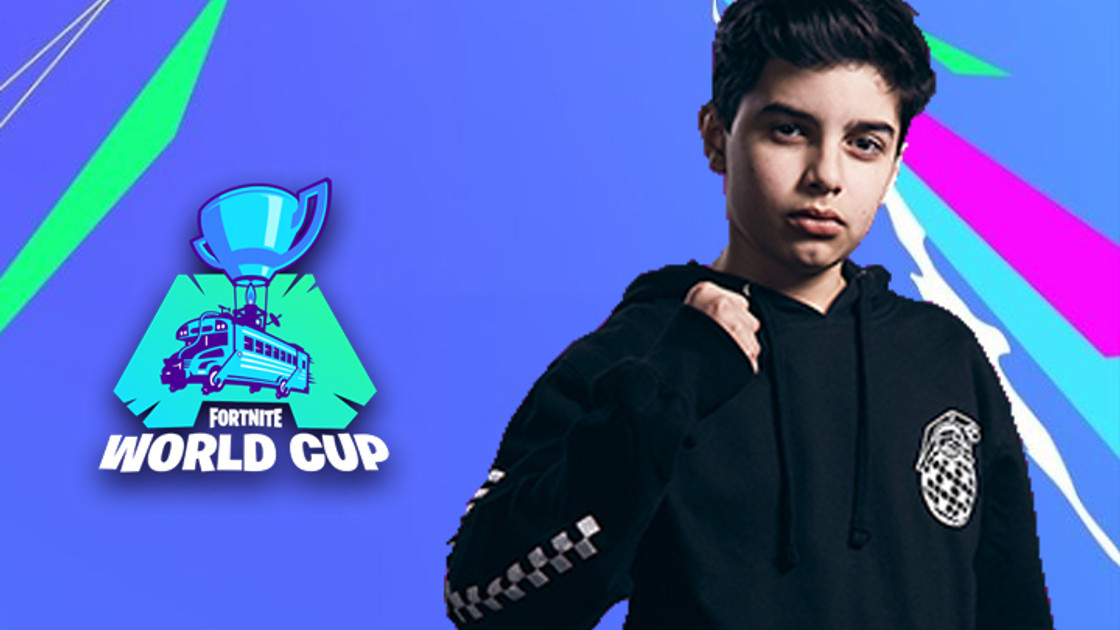 Fortnite World Cup : Qui est k1ng, le joueur aux 21 kills lors de la finale solo de la WC ?