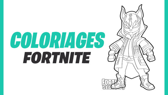 Les meilleurs sites de coloriages et dessins Fortnite