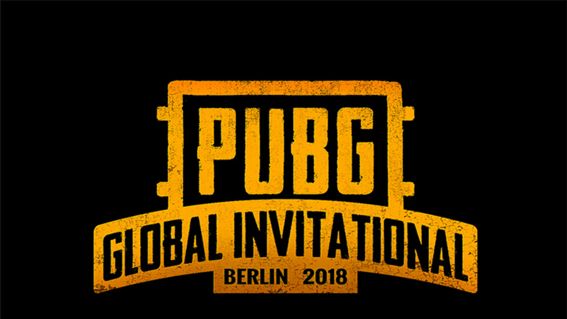 PUBG Global Invitational, classement, programme et résultats