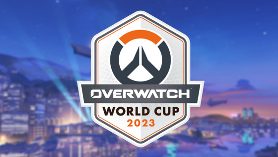 Résultats de la Coupe du monde 2023 sur Overwatch 2