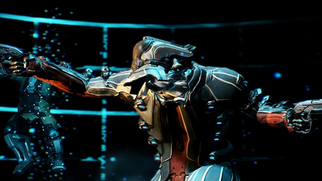 Warframe : Vauban et Vauban Prime - Infos, compétences et fabrication