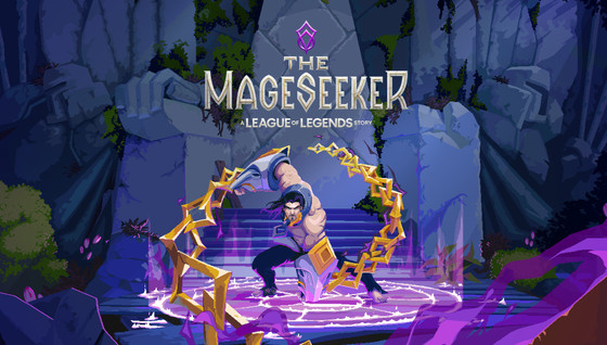 The Mageseeker, le prochain jeu Riot Games se dévoile !