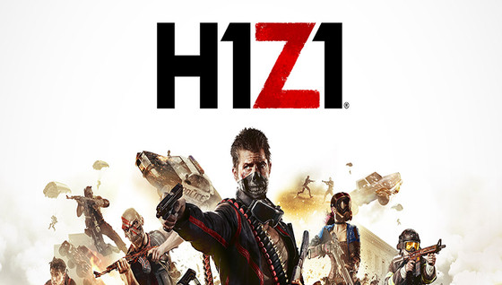 H1Z1 dispo gratuitement sur PS4