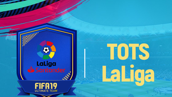 Solution DCE TOTS La Liga