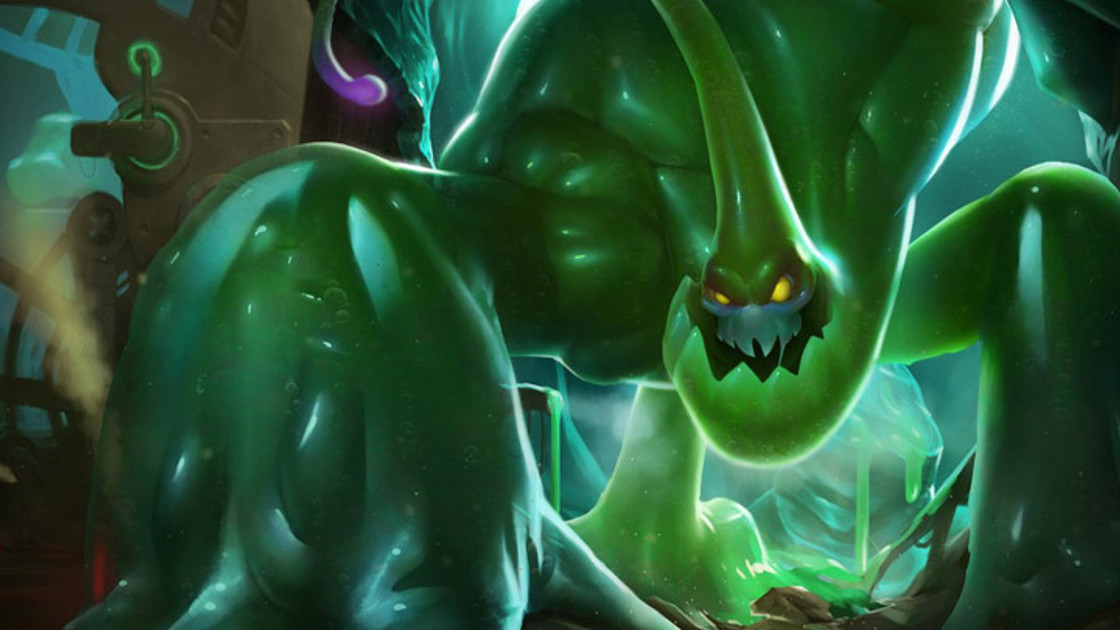 Patch LoL 9.11 : Buffs, Nerfs et nouvel ultime pour Zac