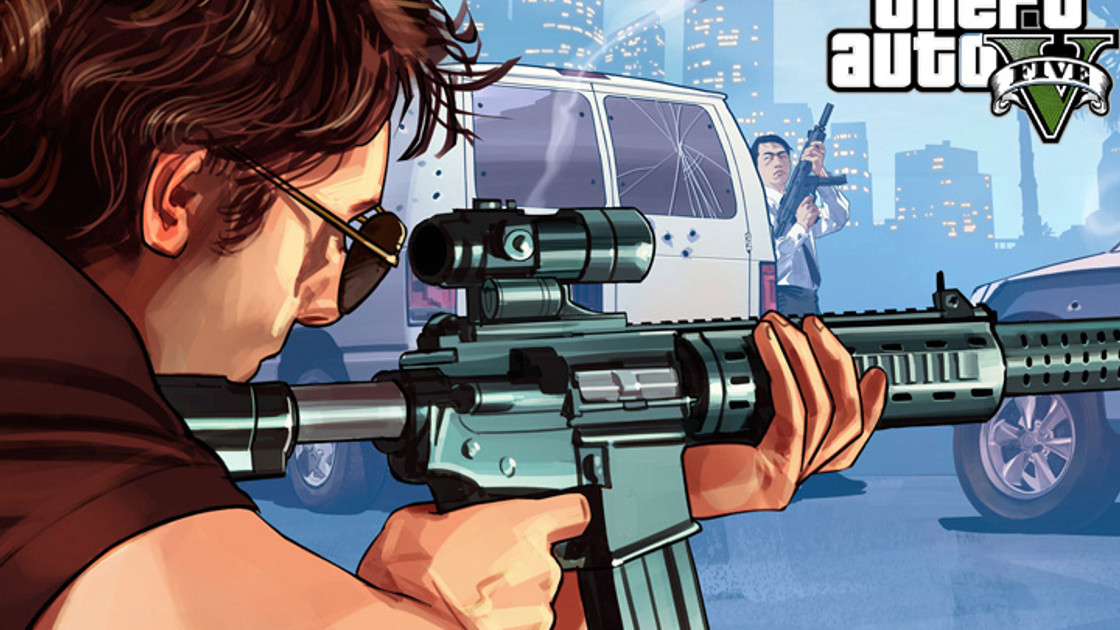 GTA V : Meilleures armes en mode histoire, Online et RP