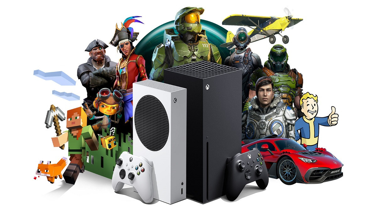 Xbox Series S|X All Access : Console + Xbox Game Pass Ultimate à partir de 24,99 € par mois !