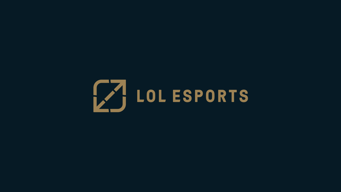 LoL : LoL Esports présente son nouveau logo